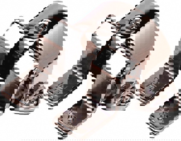 LF FLR MTG DBL PEDAL VLV